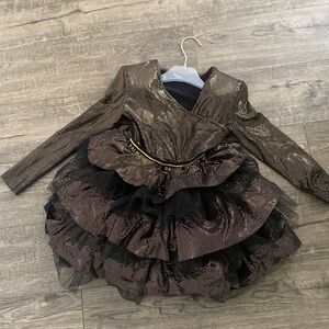 Balmain Tutu dress